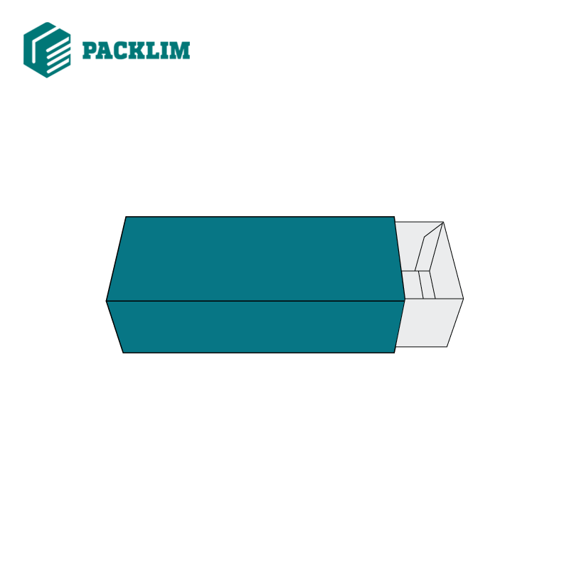 Double Glue Side Wall Tray And Sleeve