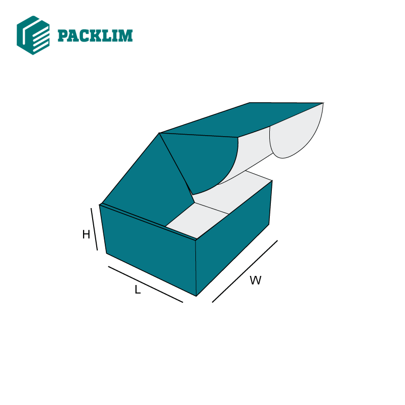 Double Wall Tuck Front