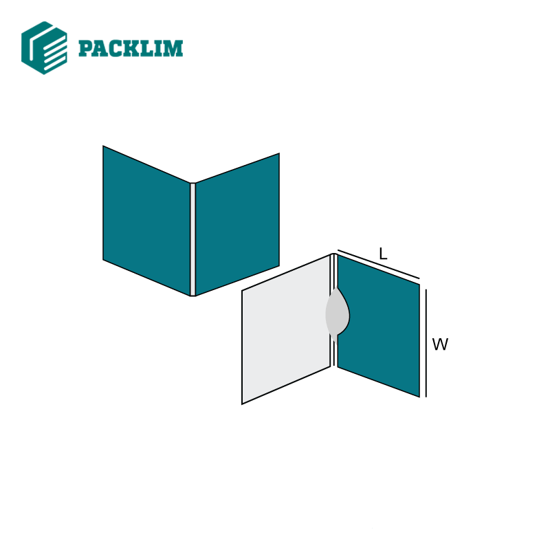 Four Panel CD Jacket