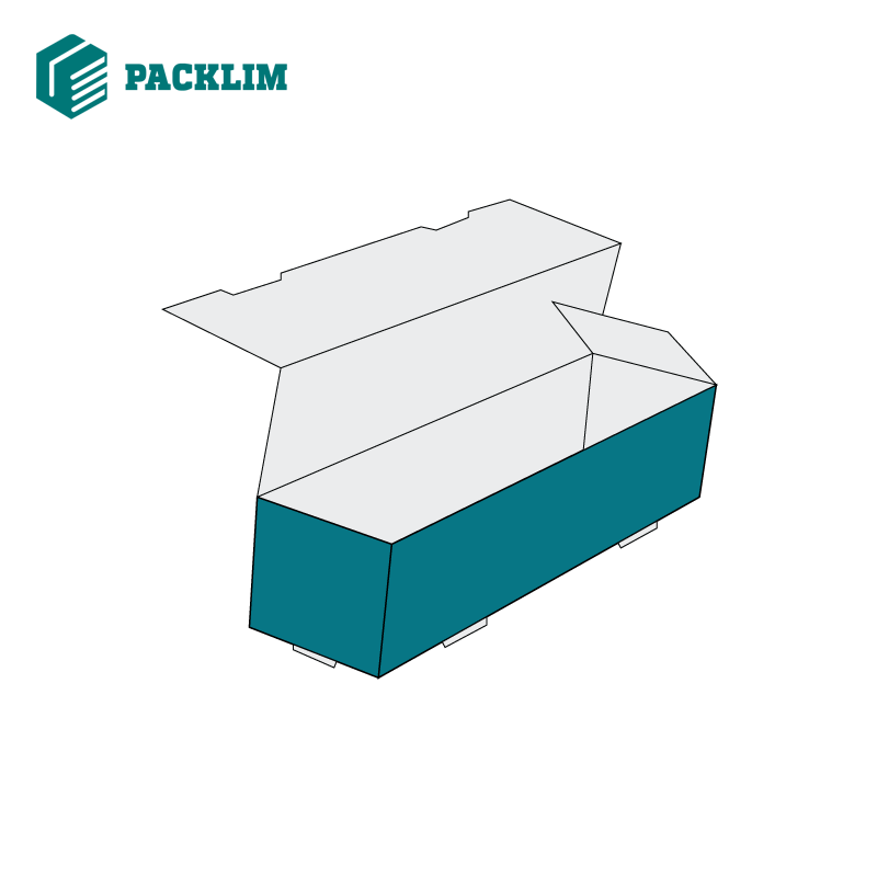 Full Flat Double Tray Boxes