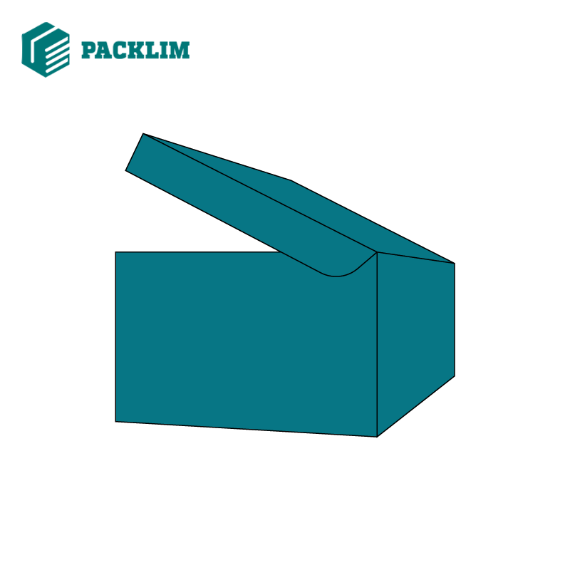 Piece Tray With Reinforced Side Wall