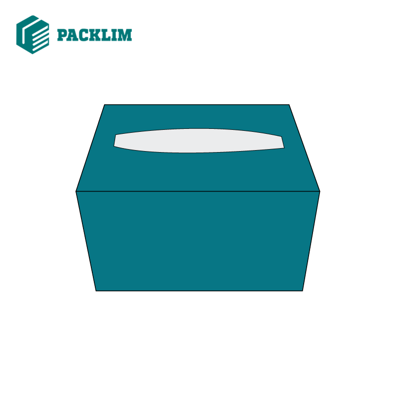 Seal End With Perforated Top