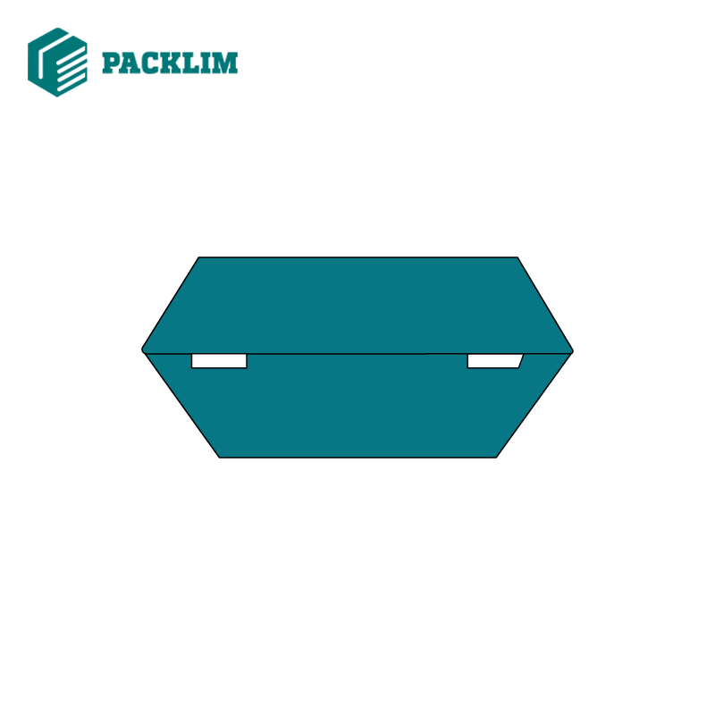 Sleeve With Tapered Side Panel