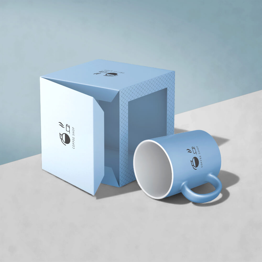 Custom Mug Boxes