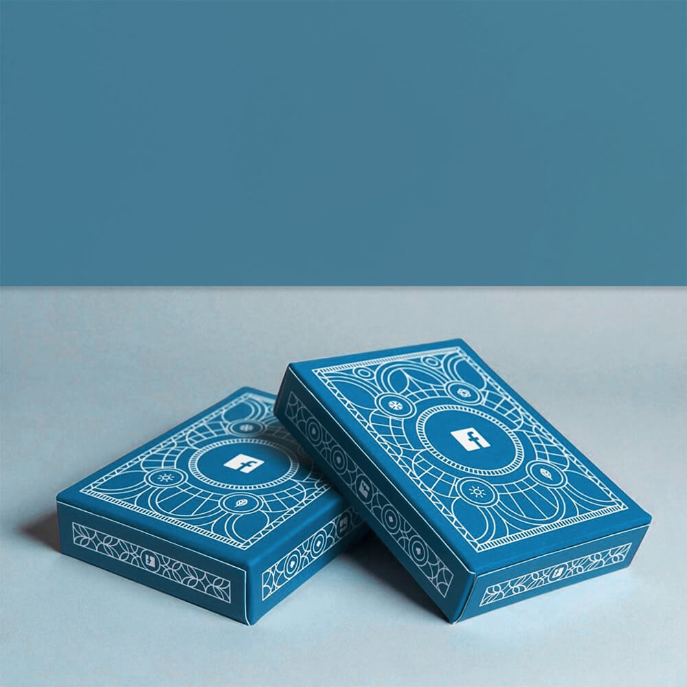 Custom Playing Card Boxes