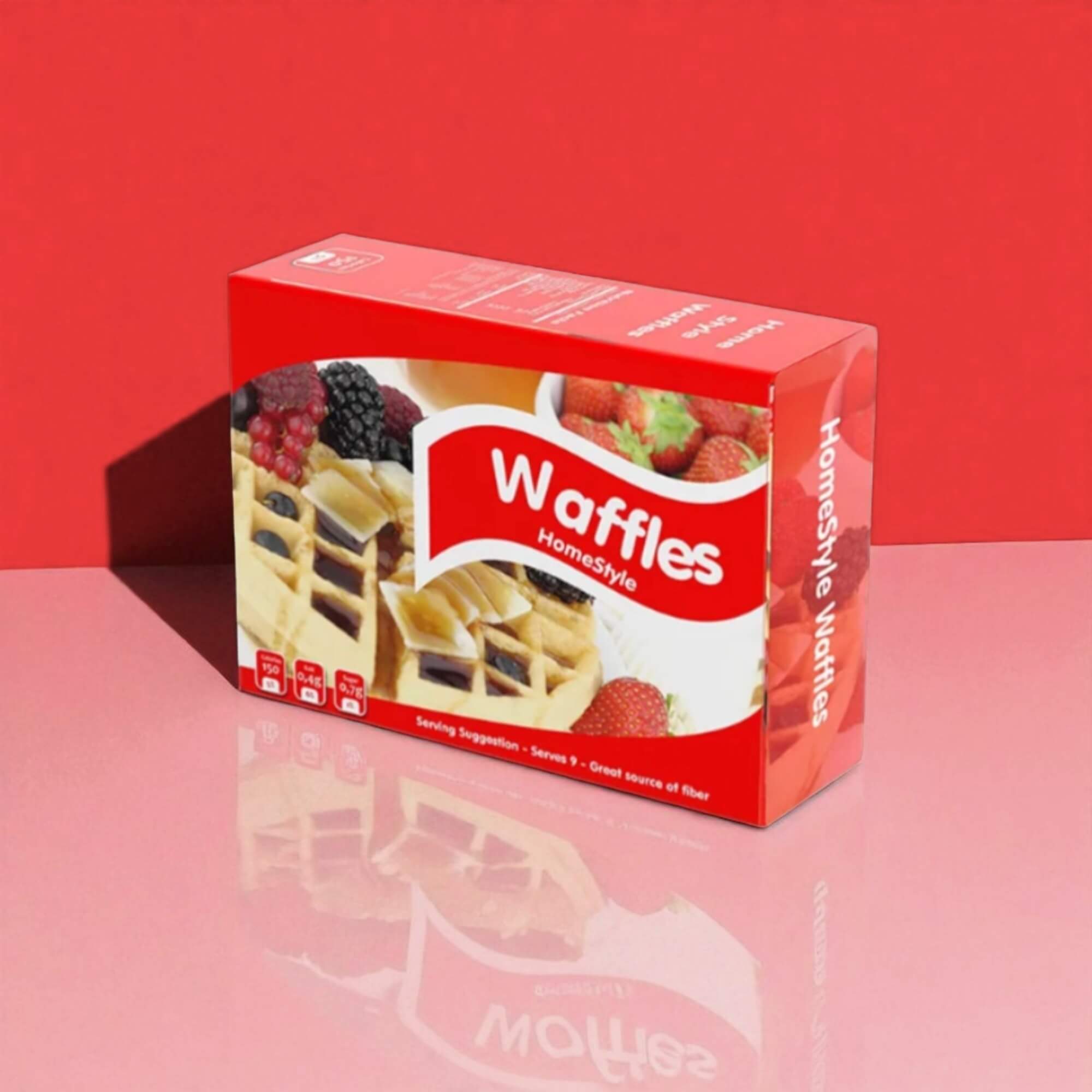 Waffle Boxes