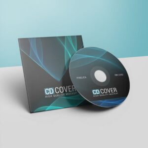 Custom CD Covers