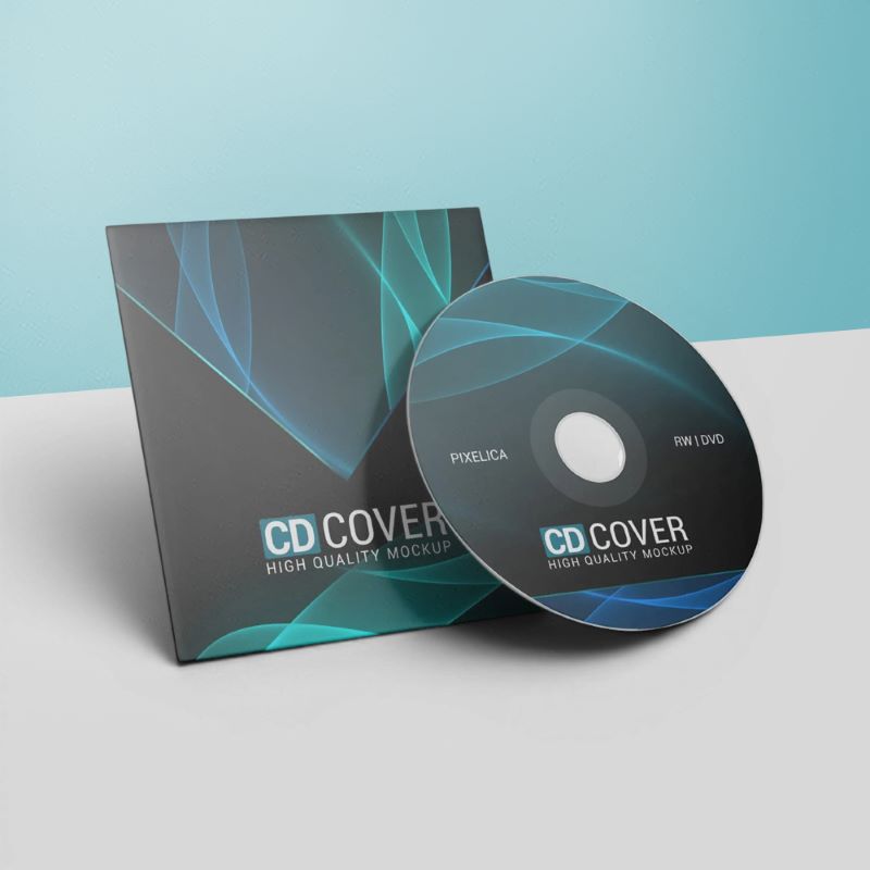 Custom CD Covers