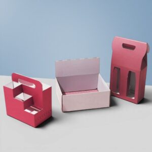 Custom Figure & Pattern Boxes