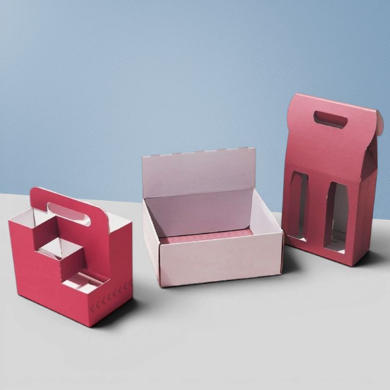 Custom Figure & Pattern Boxes