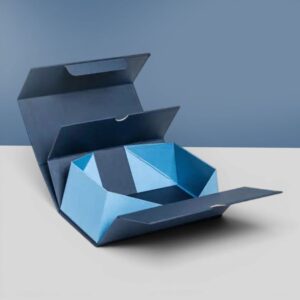 Custom Fold & Assemble Boxes 