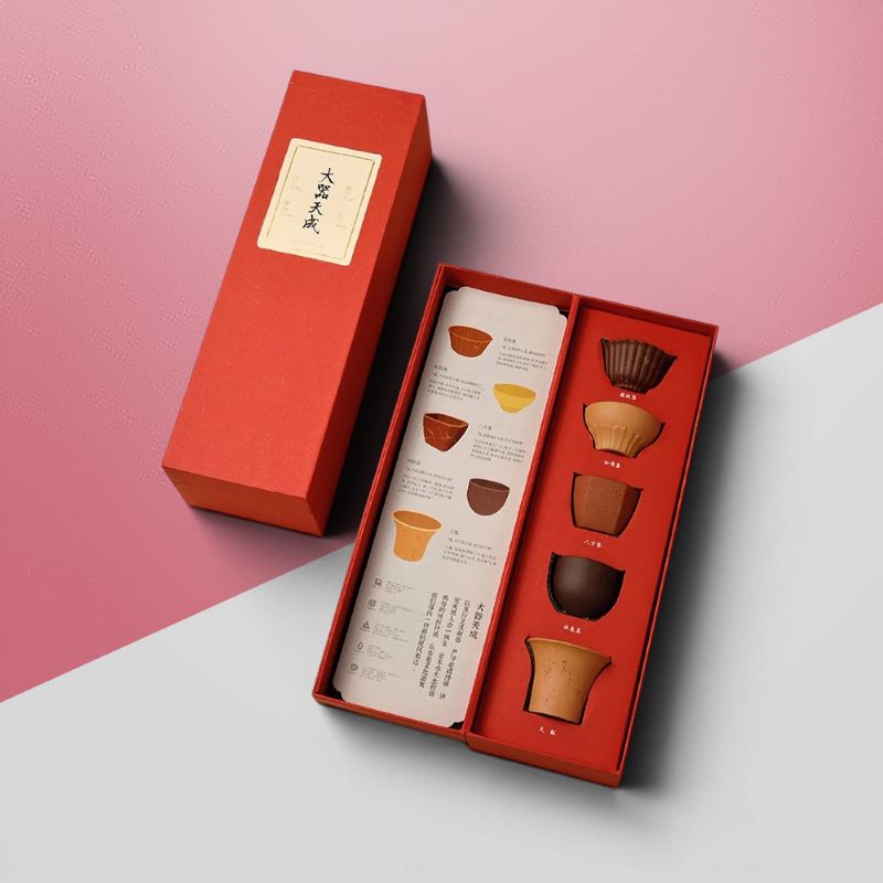 Custom Rectangular Boxes