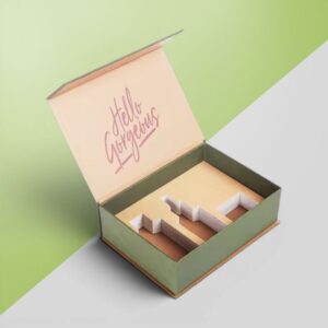 Custom Top Closure Boxes