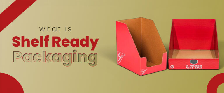 what is shelf ready packaging