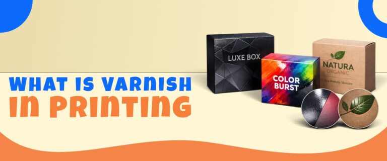 What is Varnish in Printing
